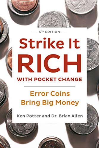 Strike It Rich with Pocket Change: Error Coin