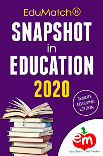 Edumatch Snapshot In Education 2020 [Paperback]