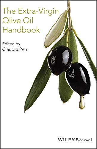 The Extra-Virgin Olive Oil Handbook [Hardcover]