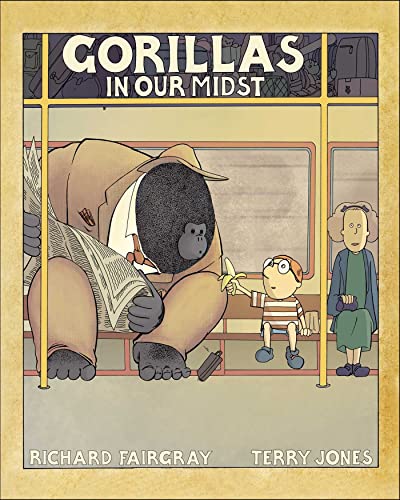 Gorillas in Our Midst [Paperback]