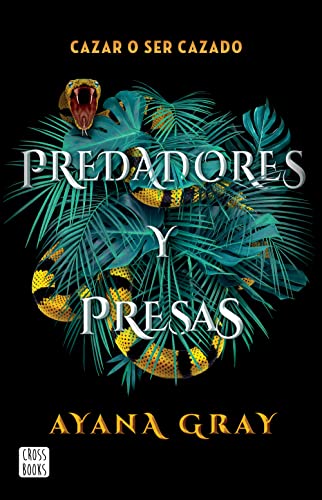 Predadores y presas / Beasts of Prey (Spanish