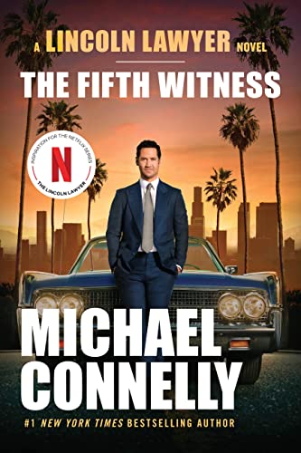 The Fifth Witness [Paperback]