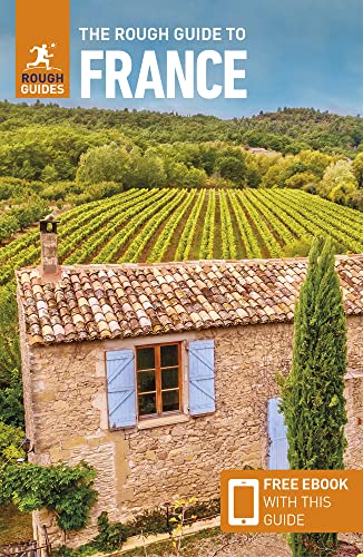 The Rough Guide to France (Travel Guide with Free eBook) [Paperback]