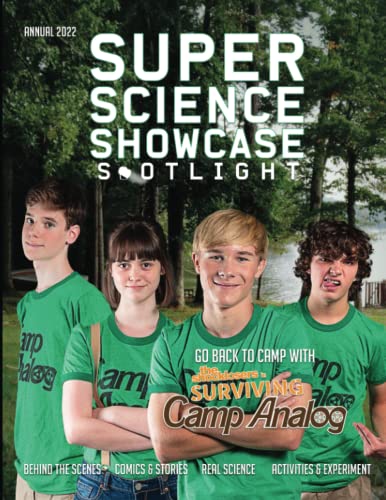 Super Science Shocase Spotlight