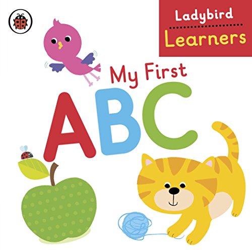 Ladybird Learners Abc [Board book]