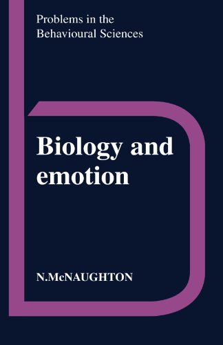 Biology and Emotion [Paperback]