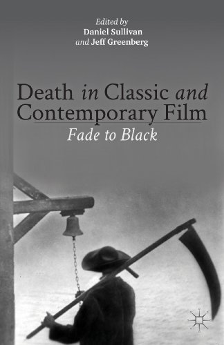 Death in Classic and Contemporary Film Fade to Black [Hardcover]