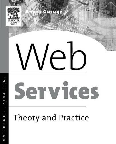 Web Services Theory and Practice [Paperback]