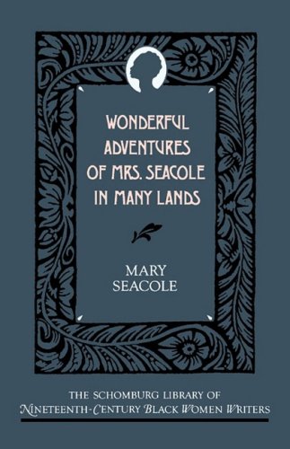 Wonderful Adventures of Mrs. Seacole in Many Lands [Hardcover]