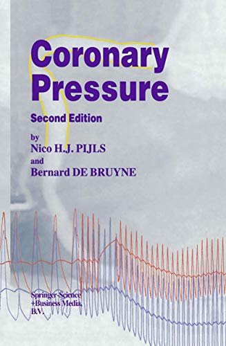 Coronary Pressure [Paperback]