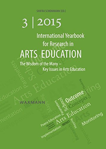 International Yearbook For Research In Arts Education 3/2015 (german Edition) [Paperback]