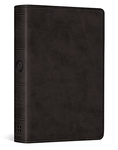 Esv Vest Pocket New Testament With Psalms And Proverbs (trutone, Black) [Imitation Leather]