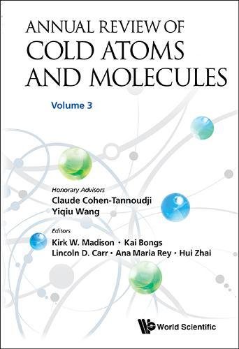 Annual Revie of Cold Atoms and Molecules - [Hardcover]