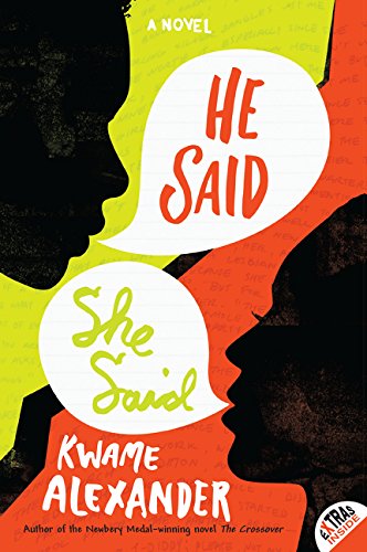 He Said, She Said [Paperback]