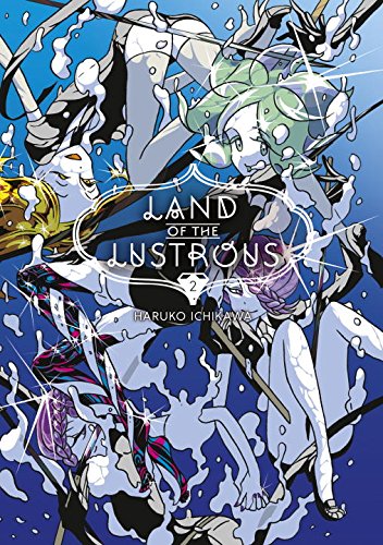 Land of the Lustrous 2 [Paperback]