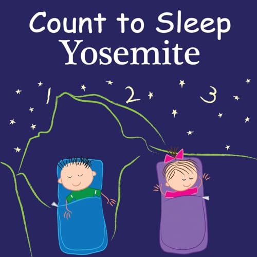 Count To Sleep Yosemite [Board book]