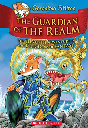 The Guardian of the Realm(The Eleventh Adventure in the Kingdom of Fantasy) [Hardcover]