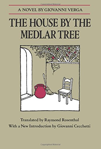 The House by the Medlar Tree [Paperback]