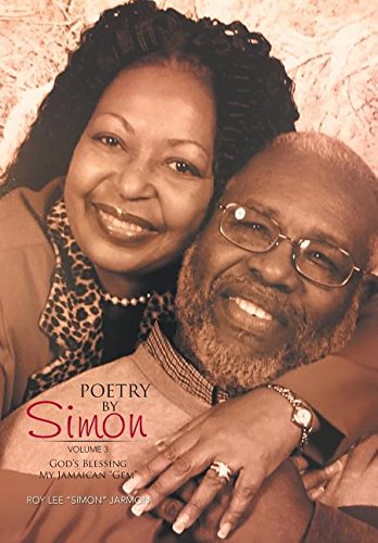 Poetry By Simon God's Blessing My Jamaican  gem  [Hardcover]