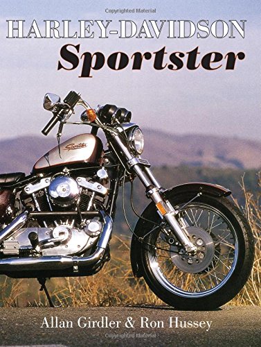 Harley Davidson Sportster [Paperback]