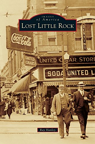 Lost Little Rock [Hardcover]