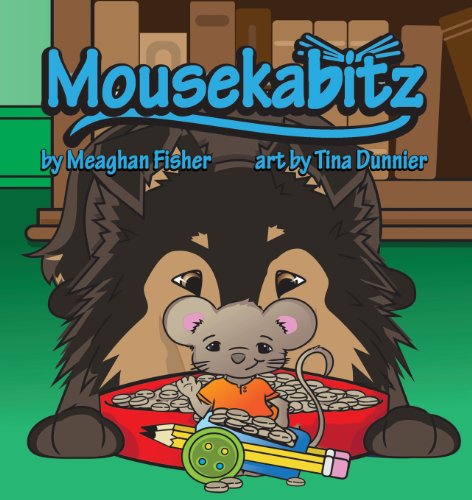 Mousekabitz [Paperback]