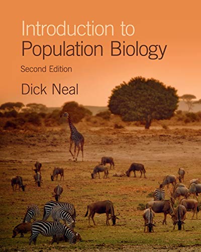 Introduction to Population Biology [Paperback]