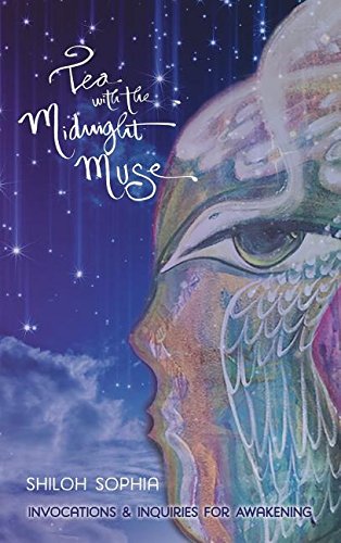 Tea With The Midnight Muse Invocations And Inquiries For Aakening [Hardcover]