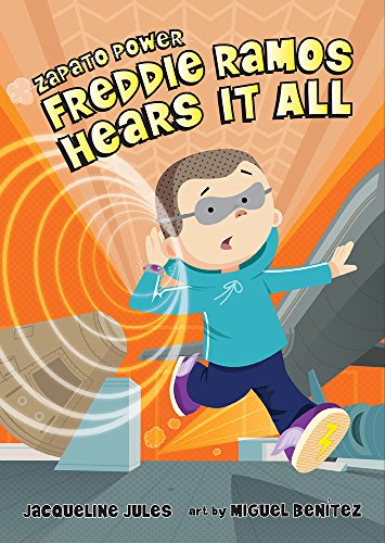 Freddie Ramos Hears It All [Paperback]