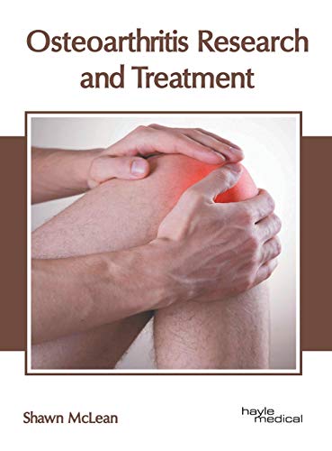 Osteoarthritis Research and Treatment [Hardcover]