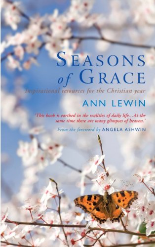 Seasons Of Grace [Paperback]