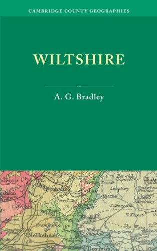 Wiltshire [Paperback]