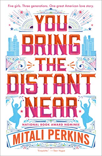 You Bring the Distant Near [Paperback]