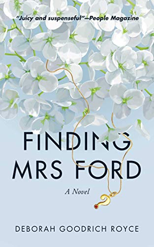 Finding Mrs. Ford [Paperback]