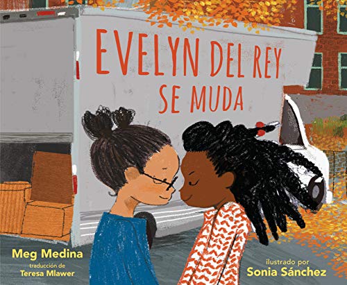 Evelyn Del Rey se muda [Hardcover]