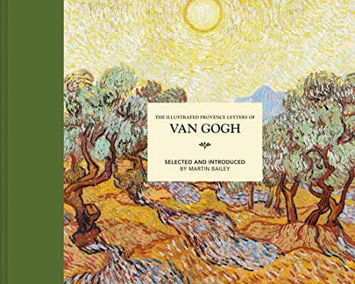 Illustrated Provence Letters of Van Gogh [Hardcover]