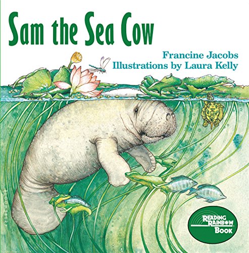 Sam the Sea Cow [Paperback]