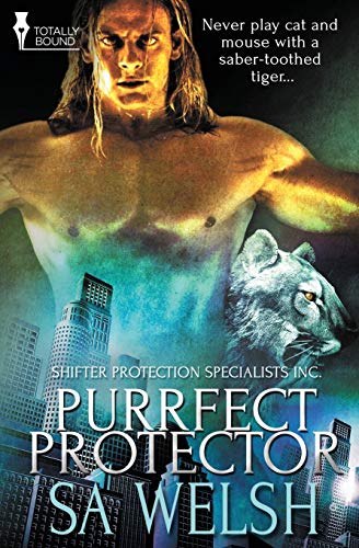 Purrfect Protector (shifter Protection Specialists Inc.) (volume 1) [Paperback]