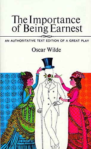 The Importance Of Being Earnest [Mass Market Paperbac]