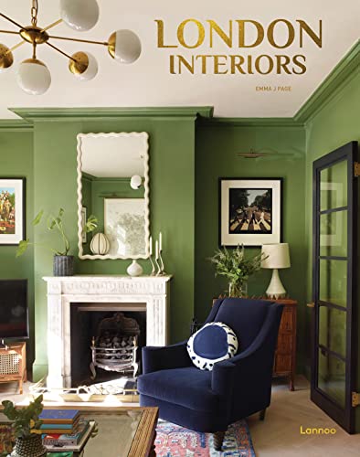 London Interiors [Hardcover]