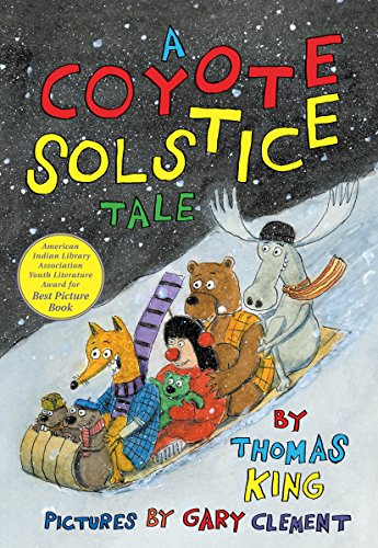 A Coyote Solstice Tale [Paperback]