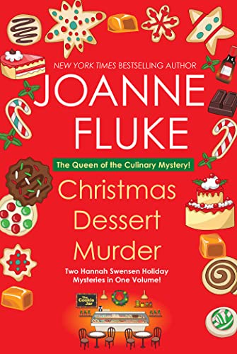 Christmas Dessert Murder [Paperback]