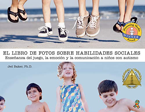 El libro de fotos sobre habilidades sociales: Ense?anza del juego, la emoci?n y  [Paperback]