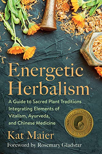 Energetic Herbalism                      [TRADE PAPER         ]