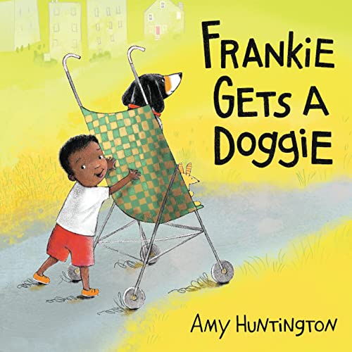 Frankie Gets a Doggie [Hardcover]