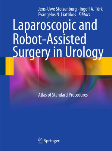 Laparoscopic and Robot-Assisted Surgery in Ur