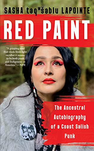 Red Paint: The Ancestral Autobiography of a C