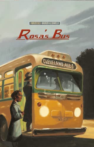 Rosas Bus [Hardcover]