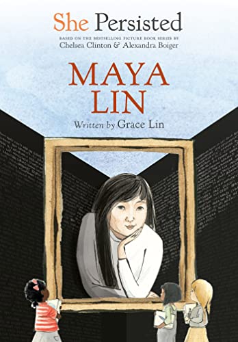 She Persisted: Maya Lin [Hardcover]