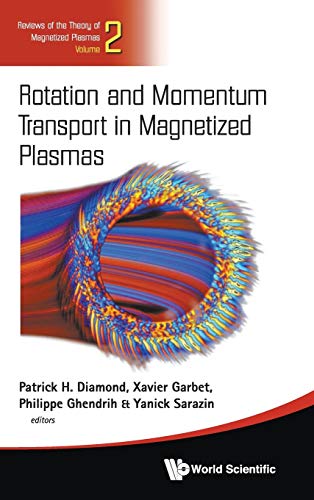 Rotation And Momentum Transport In Magnetized Plasmas (revies Of The Theory Of  [Hardcover]